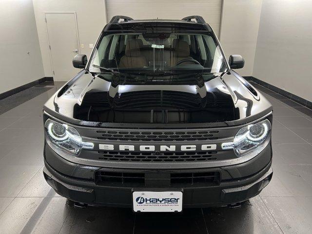 new 2024 Ford Bronco Sport car, priced at $41,450