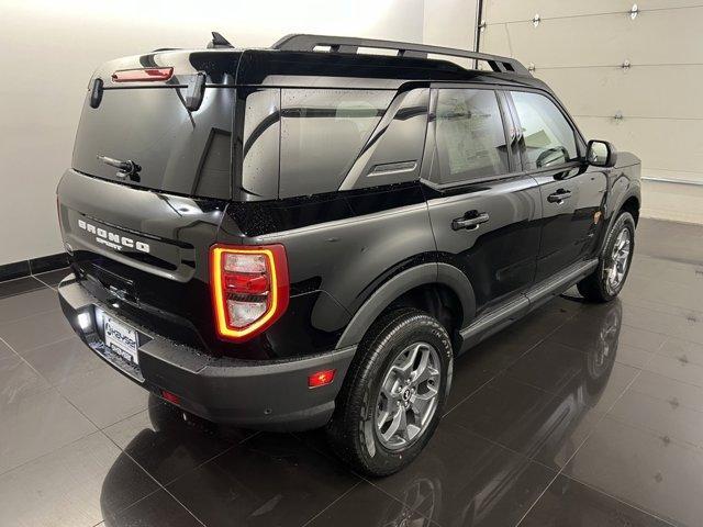 new 2024 Ford Bronco Sport car, priced at $41,450