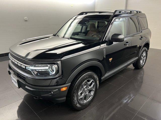 new 2024 Ford Bronco Sport car, priced at $41,450