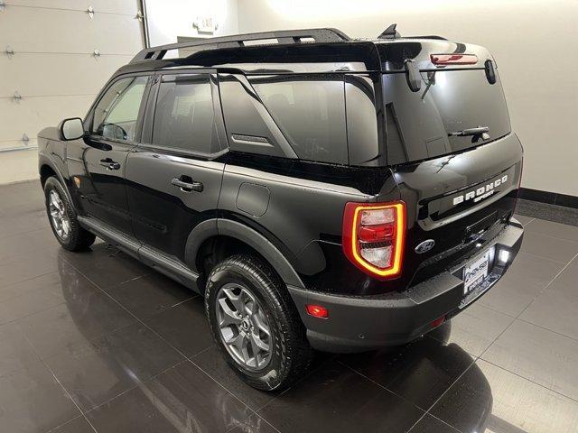 new 2024 Ford Bronco Sport car, priced at $41,450