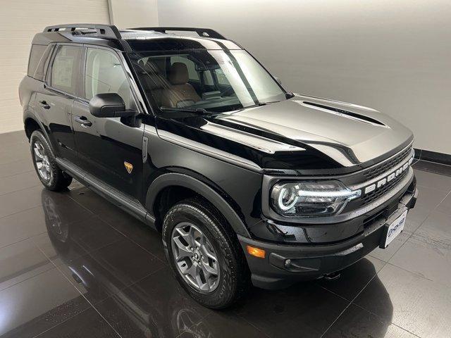 new 2024 Ford Bronco Sport car, priced at $41,450