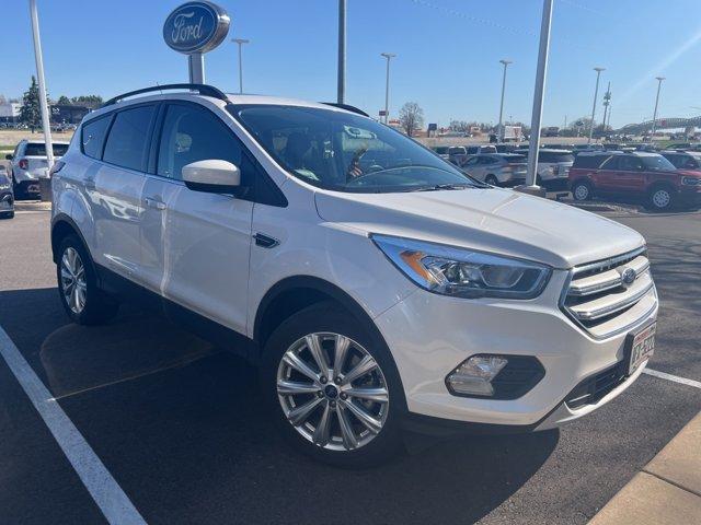used 2019 Ford Escape car, priced at $18,921