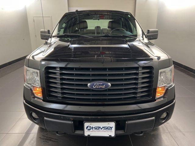 used 2014 Ford F-150 car, priced at $16,368