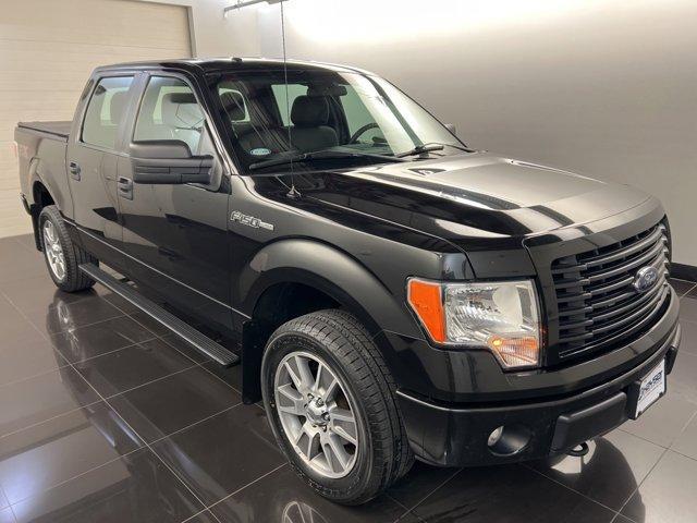 used 2014 Ford F-150 car, priced at $16,368