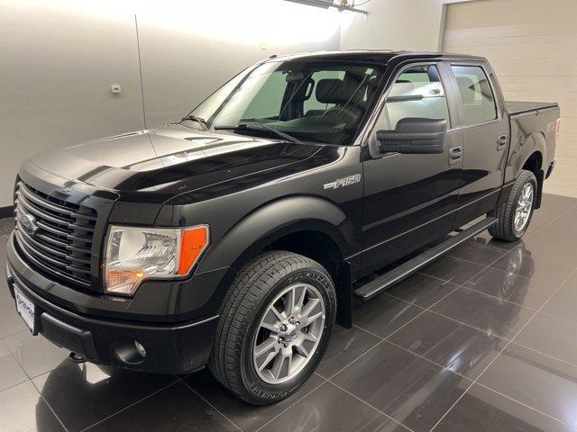 used 2014 Ford F-150 car, priced at $16,368