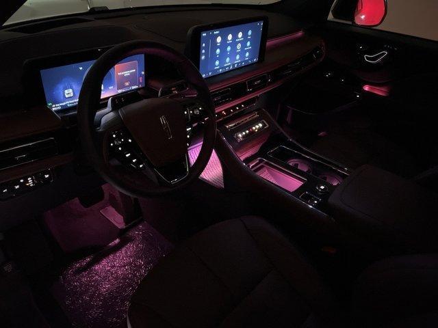 new 2025 Lincoln Aviator car, priced at $73,950