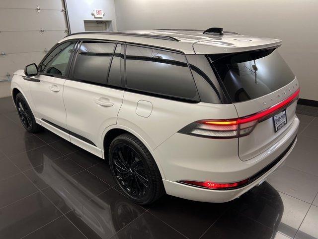 new 2025 Lincoln Aviator car, priced at $73,950