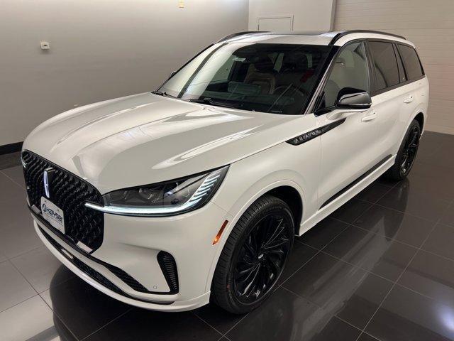 new 2025 Lincoln Aviator car, priced at $73,950