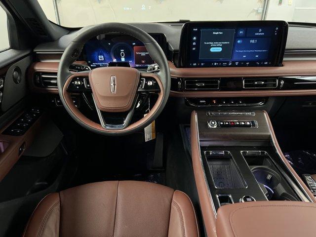new 2025 Lincoln Aviator car, priced at $73,950