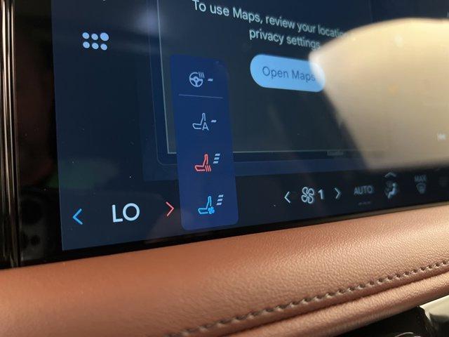 new 2025 Lincoln Aviator car, priced at $73,950