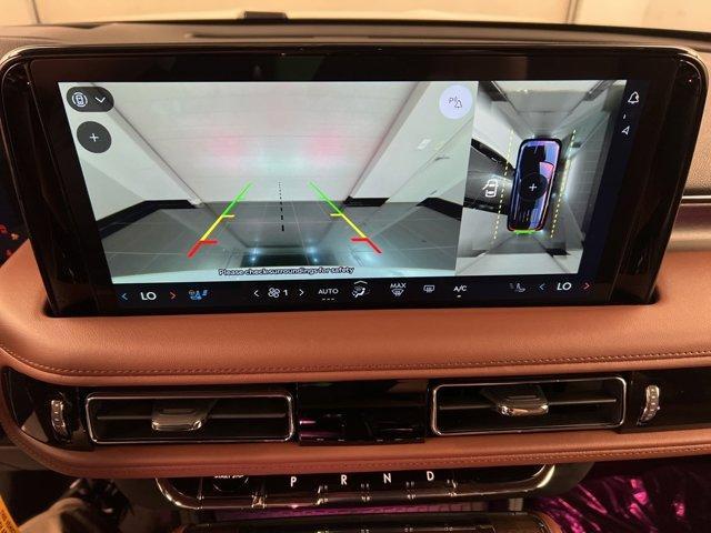 new 2025 Lincoln Aviator car, priced at $73,950