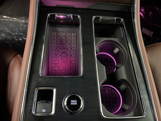 new 2025 Lincoln Aviator car, priced at $73,950