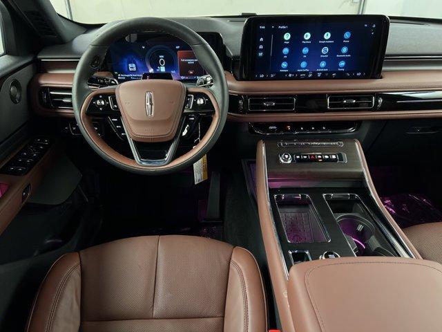 new 2025 Lincoln Aviator car, priced at $73,950