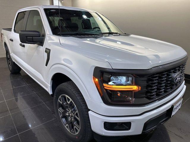 new 2024 Ford F-150 car, priced at $46,291