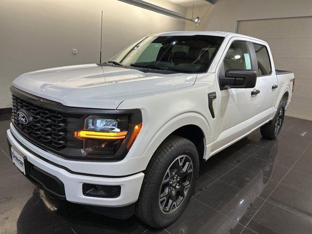 new 2024 Ford F-150 car, priced at $46,291