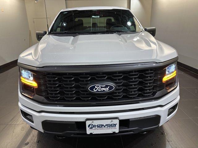 new 2024 Ford F-150 car, priced at $46,291