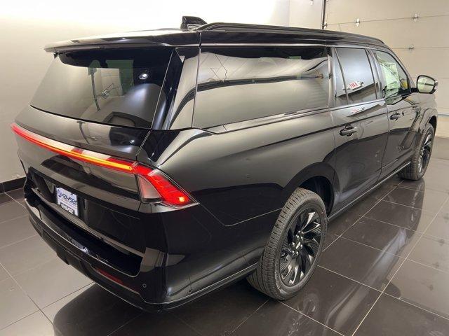 new 2025 Lincoln Navigator L car, priced at $108,550
