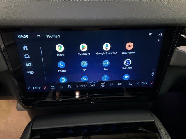 new 2025 Lincoln Navigator L car, priced at $108,550