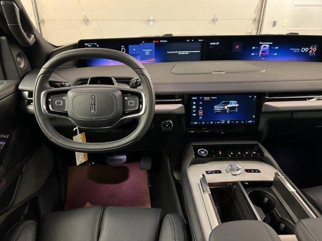 new 2025 Lincoln Navigator L car, priced at $108,550