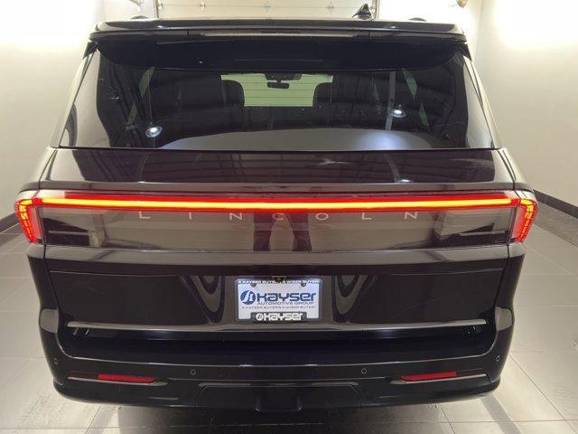 new 2025 Lincoln Navigator L car, priced at $108,550