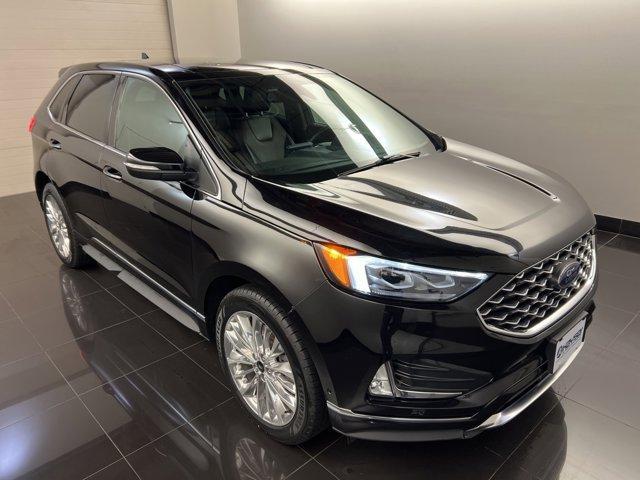 used 2022 Ford Edge car, priced at $29,788