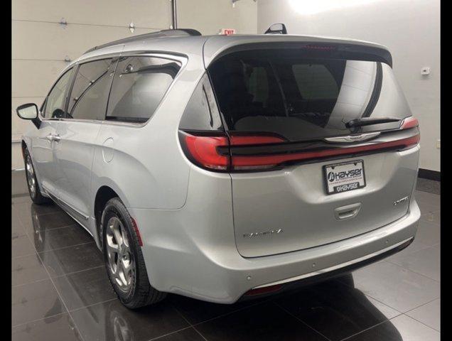 used 2023 Chrysler Pacifica car, priced at $31,072