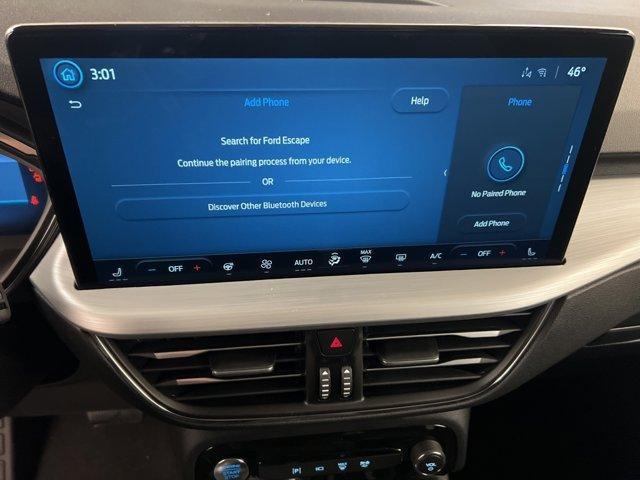 new 2026 Ford Escape car, priced at $35,910