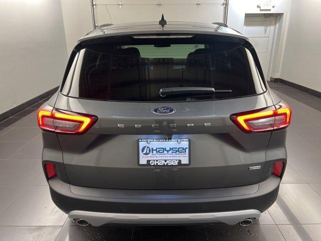 new 2026 Ford Escape car, priced at $35,910