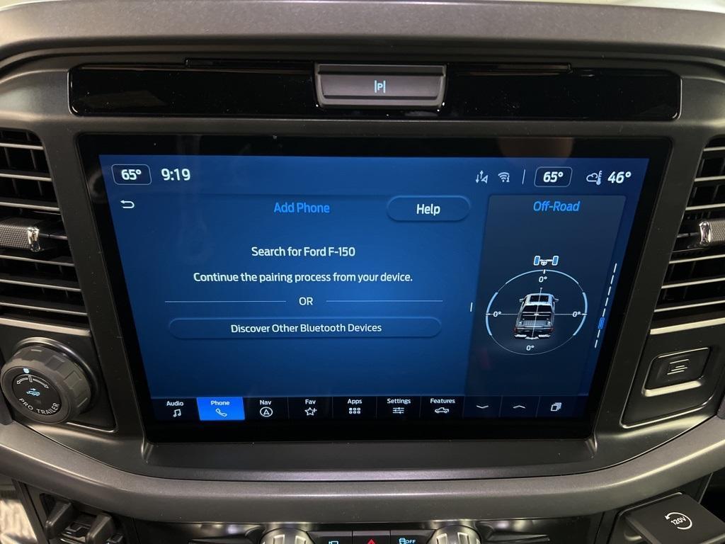 new 2025 Ford F-150 car, priced at $58,394