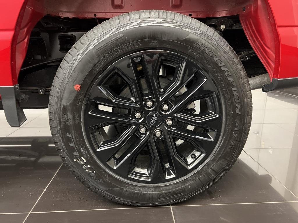 new 2025 Ford F-150 car, priced at $58,394
