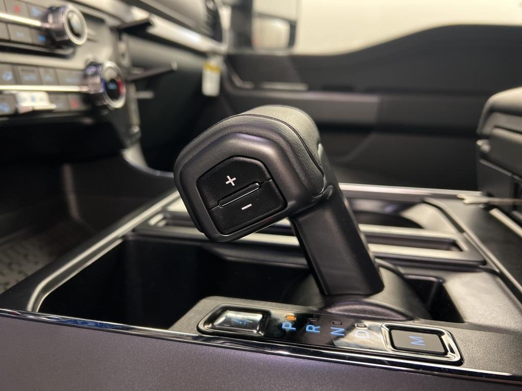new 2025 Ford F-150 car, priced at $58,394