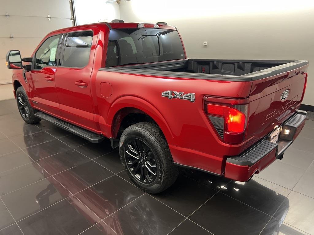 new 2025 Ford F-150 car, priced at $58,394