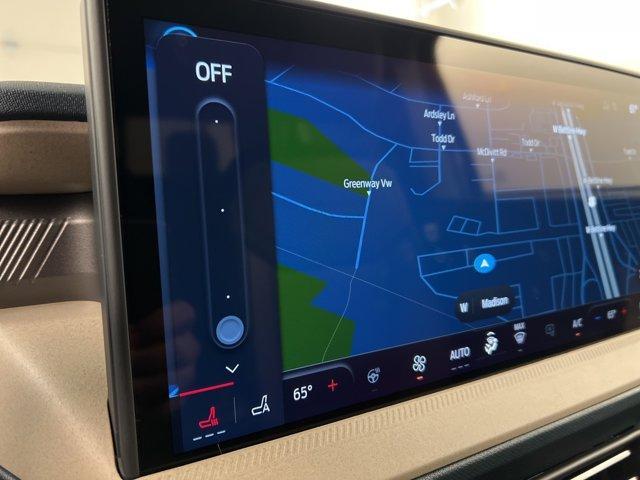 new 2025 Ford Maverick car, priced at $37,615