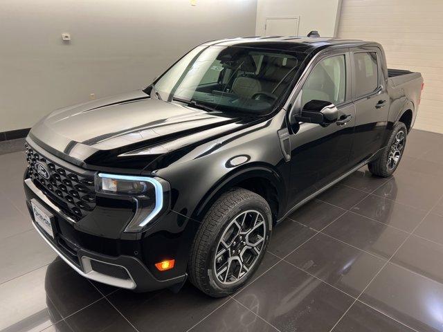 new 2025 Ford Maverick car, priced at $37,615