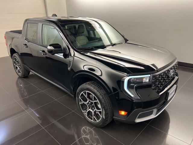 new 2025 Ford Maverick car, priced at $37,615