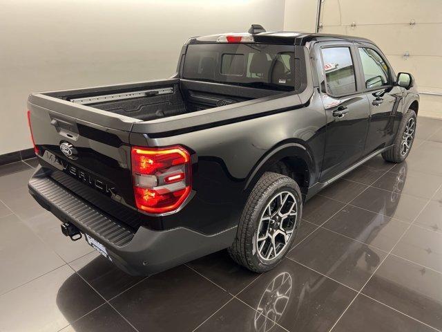 new 2025 Ford Maverick car, priced at $37,615