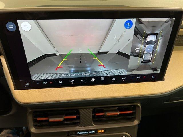 new 2025 Ford Maverick car, priced at $37,615