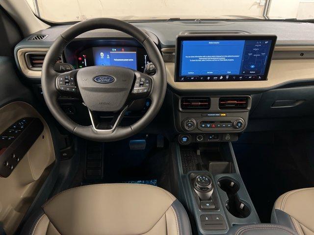 new 2025 Ford Maverick car, priced at $37,615