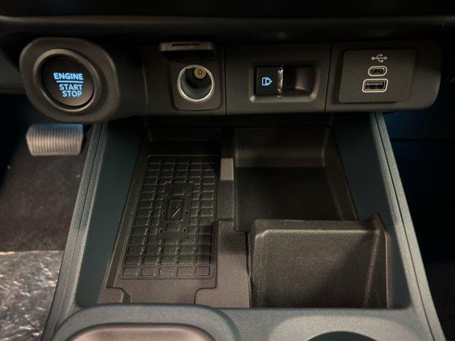 new 2025 Ford Maverick car, priced at $37,615