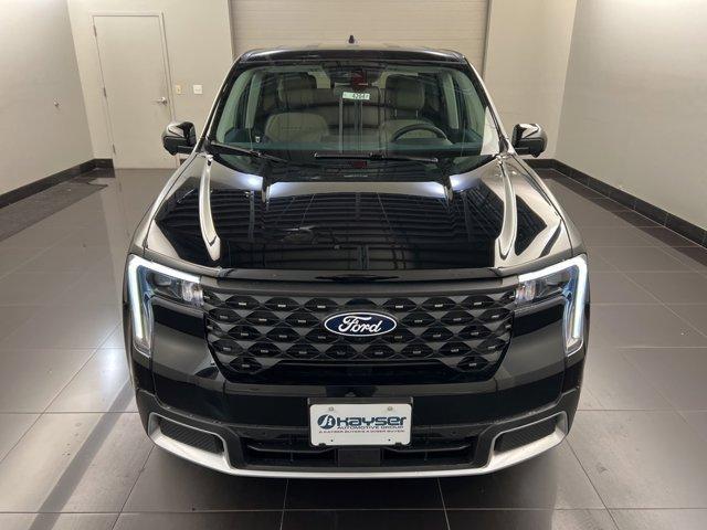 new 2025 Ford Maverick car, priced at $37,615