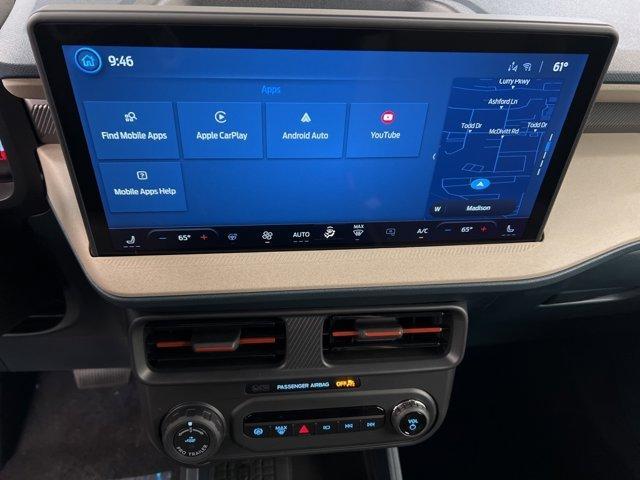 new 2025 Ford Maverick car, priced at $37,615