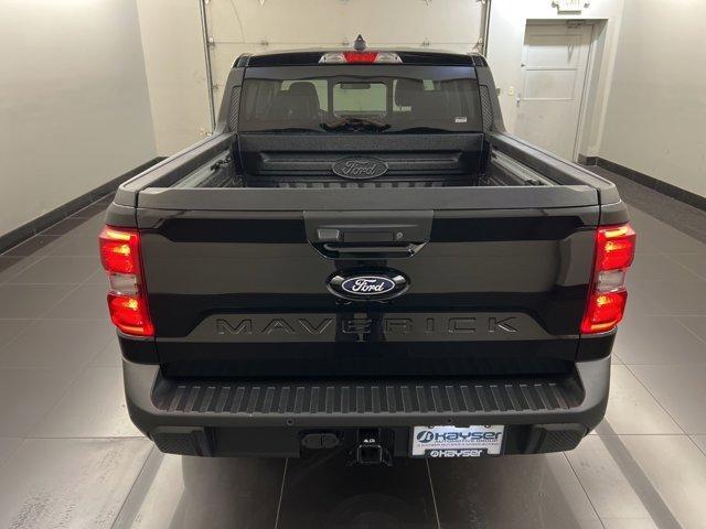 new 2025 Ford Maverick car, priced at $37,615