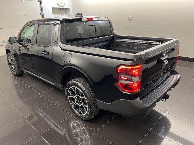 new 2025 Ford Maverick car, priced at $37,615