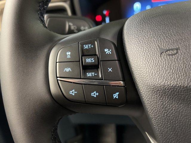 new 2025 Ford Maverick car, priced at $37,615