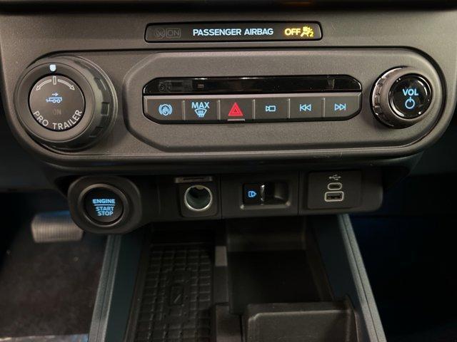 new 2025 Ford Maverick car, priced at $37,615