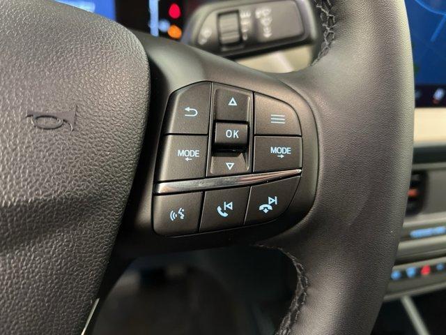 new 2025 Ford Maverick car, priced at $37,615