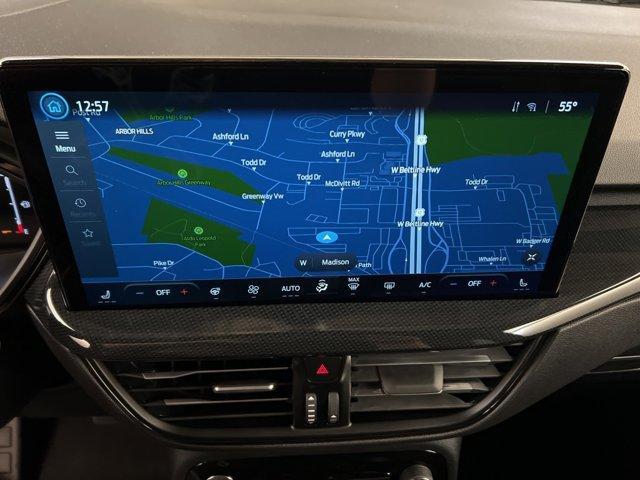 new 2025 Ford Escape car, priced at $34,615