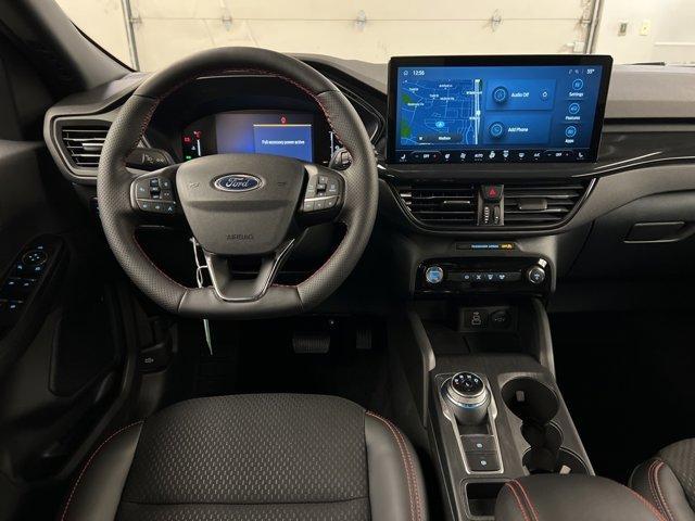 new 2025 Ford Escape car, priced at $34,615