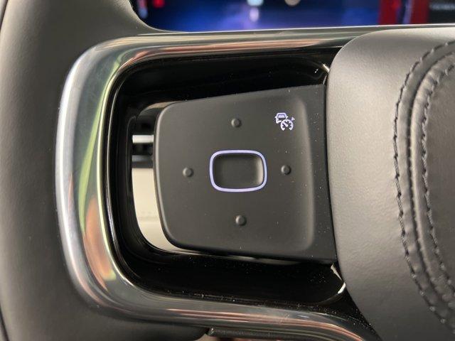 new 2025 Lincoln Nautilus car, priced at $59,551
