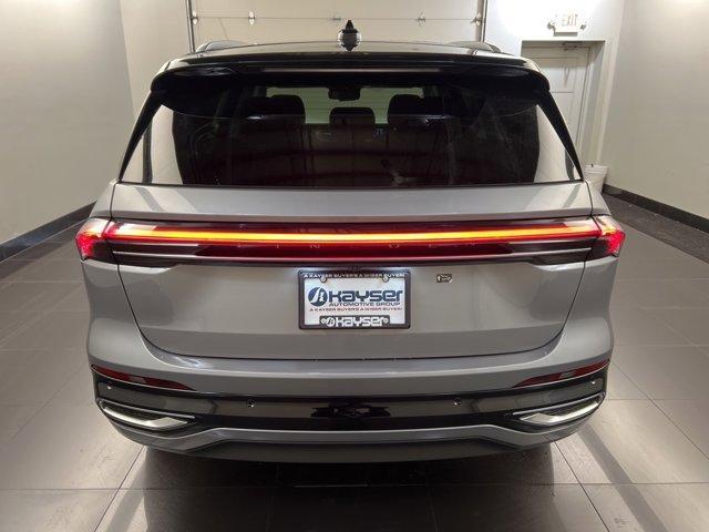 new 2025 Lincoln Nautilus car, priced at $59,551